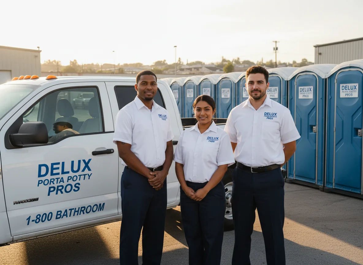 Long-Term Portable Toilet Rental company in Newtown Square, PA